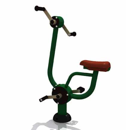 hand and foot exercise bike